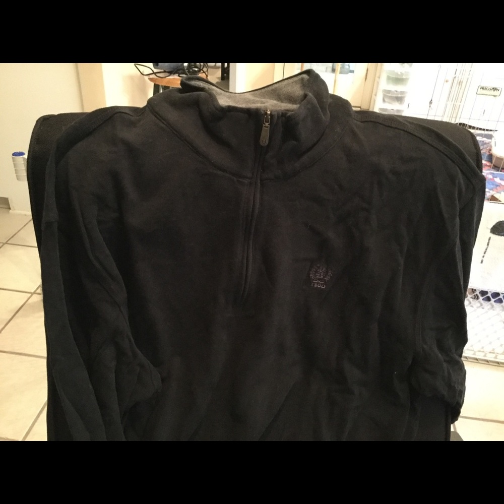 Classy Izod Pullover